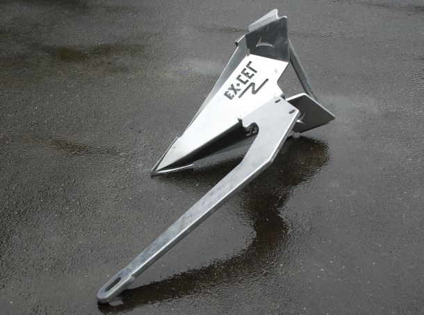 Excel-lent anchor